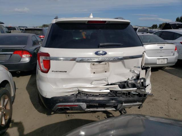 صورة رقم 6 من المزاد - 2017 FORD EXPLORER P مع VIN 1FM5K8HT3HGD13300