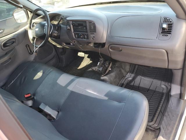 Photo 8 from auction – 2002 FORD F150 with VIN 1FTRF17W42NB89117
