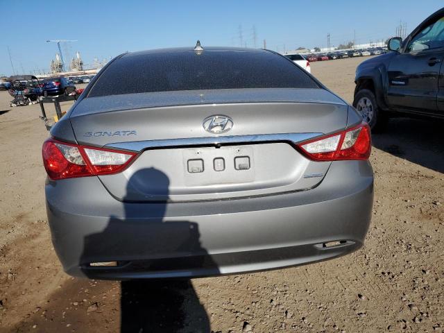 Photo 6 from auction – 2011 HYUNDAI SONATA SE with VIN 5NPEC4AC0BH100943