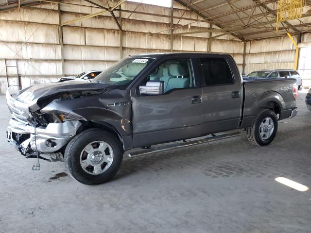 FORD F150 SUPER 2011 with VIN 1FTFW1EF3BFB57887 - Photo from auction