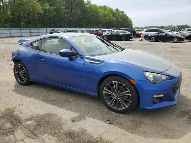Photo 4 from auction – 2015 SUBARU BRZ 2.0 LI with VIN JF1ZCAC10F9602870