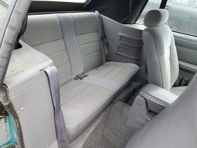Photo 10 from auction – 1993 FORD MUSTANG LX with VIN 1FACP44MXPF123766