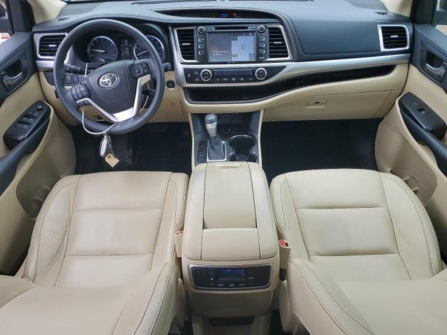 Photo 8 from auction – 2014 TOYOTA HIGHLANDER with VIN 5TDJKRFH5ES021527