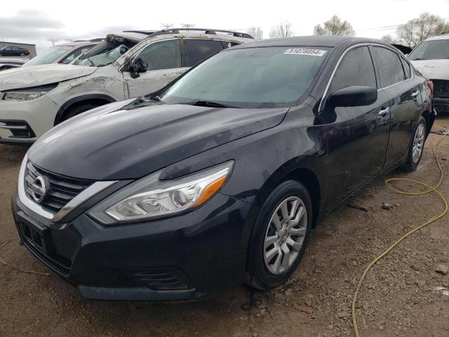 NISSAN ALTIMA 2.5 2016 with VIN 1N4AL3AP4GC183684 - Photo from auction