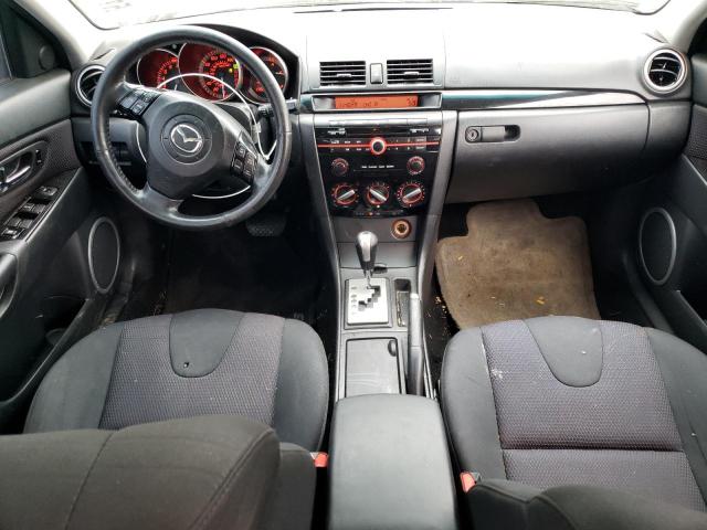 Photo 8 from auction – 2008 MAZDA 3 HATCHBAC with VIN JM1BK344581180356