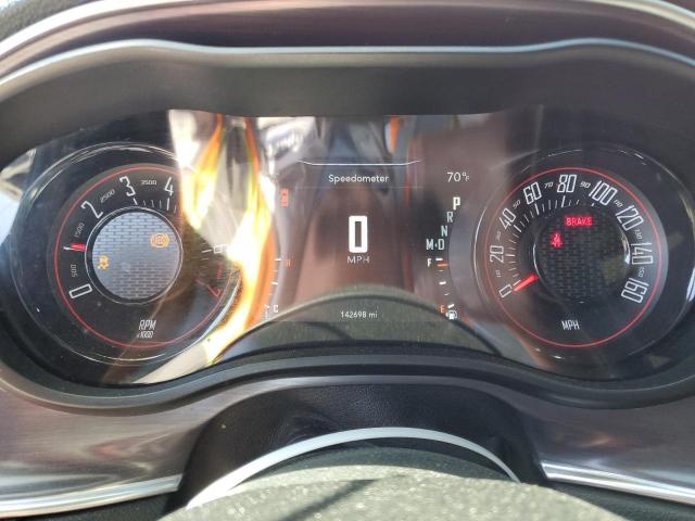 Photo 9 from auction – 2017 DODGE CHALLENGER with VIN 2C3CDZAG3HH527446