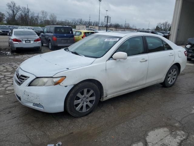 TOYOTA CAMRY HYBR 2008 with VIN 4T1BB46K78U032575 - Photo from auction