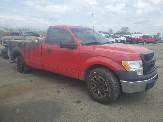 Zdjęcie 4 z aukcji – 2012 FORD F150 z VIN 1FTMF1CM7CKE17340