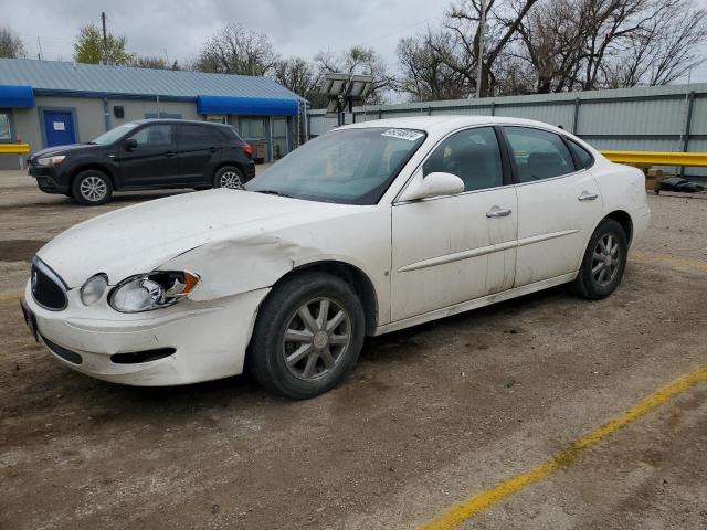 BUICK LACROSSE C 2007 with VIN 2G4WD582171117422 - Photo from auction