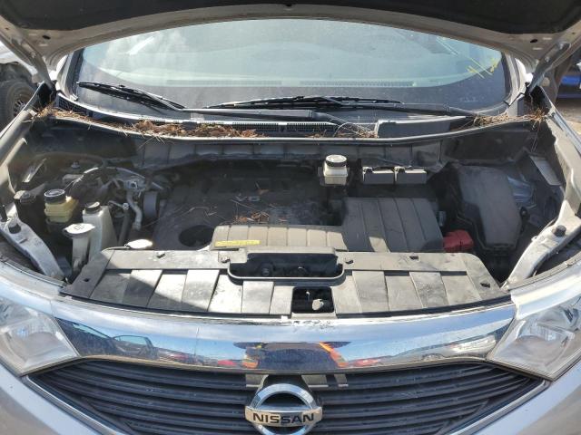 Photo 12 from auction – 2012 NISSAN QUEST S with VIN JN8AE2KP2C9033419