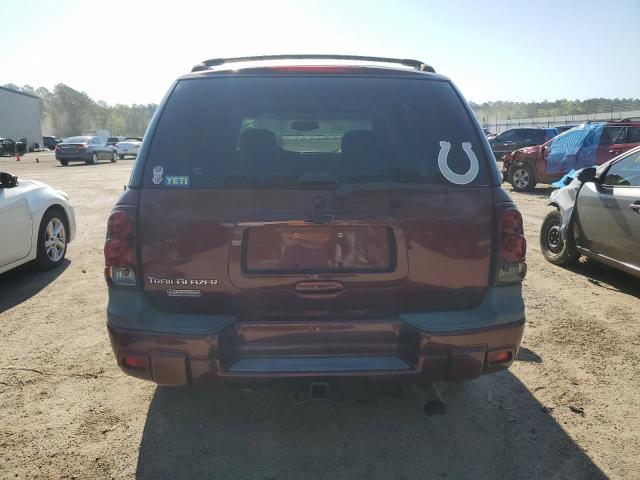 Photo 6 from auction – 2007 CHEVROLET TRAILBLAZE with VIN 1GNDS13S672129624