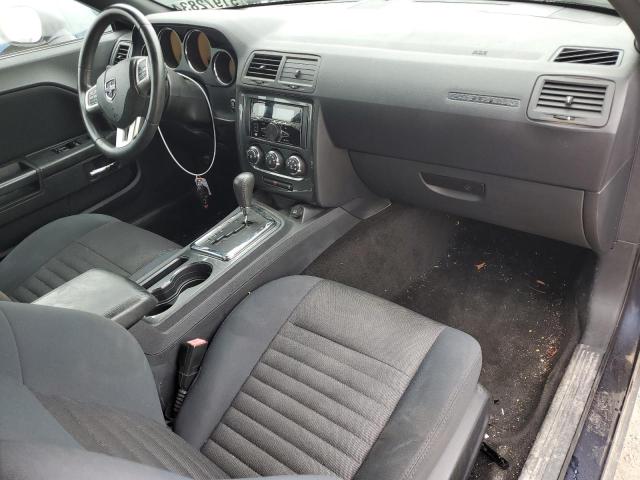 Photo 8 from auction – 2012 DODGE CHALLENGER with VIN 2C3CDYAG8CH275535
