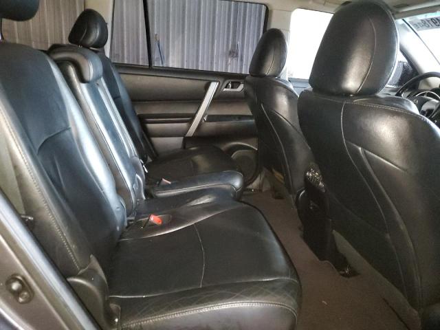 Photo 11 from auction – 2011 TOYOTA HIGHLANDER with VIN 5TDBK3EH1BS091637