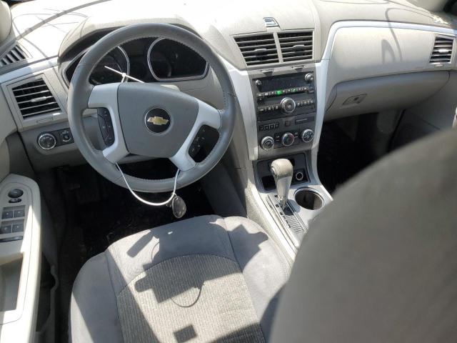 Photo 8 from auction – 2012 CHEVROLET TRAVERSE L with VIN 1GNKRGED5CJ210487