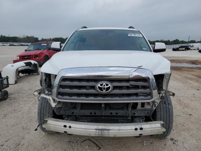 Photo 5 from auction – 2015 TOYOTA SEQUOIA SR with VIN 5TDBW5G19FS117732