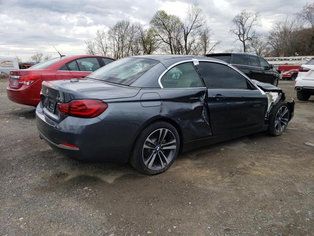Photo 3 from auction – 2020 BMW 430XI with VIN WBA4Z3C07L5P50505