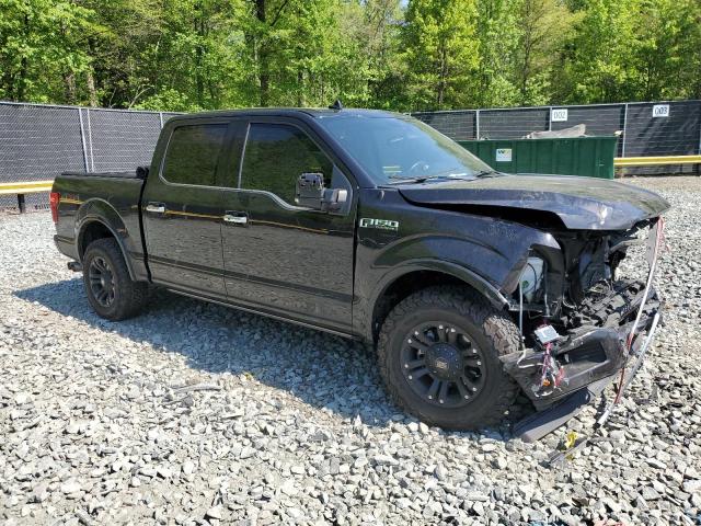 Photo 4 from auction – 2020 FORD F150 SUPER with VIN 1FTEW1E40LFC30497