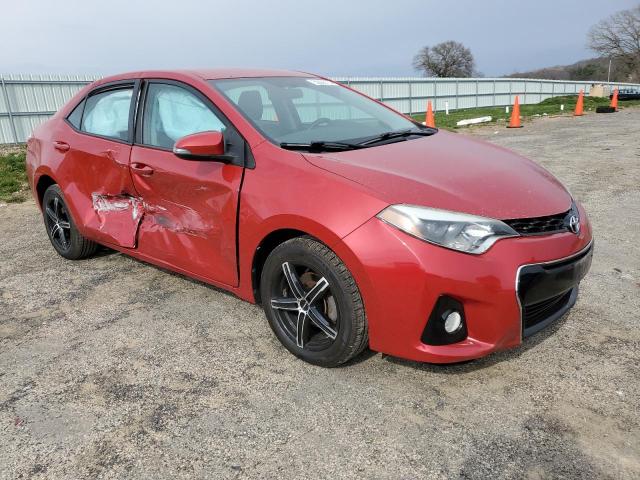 Photo 4 from auction – 2014 TOYOTA COROLLA L with VIN 2T1BURHE8EC156494