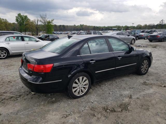 Photo 3 from auction – 2009 HYUNDAI SONATA SE with VIN 5NPEU46F09H516923