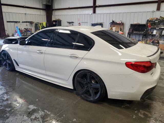 Photo 2 from auction – 2018 BMW 540 I with VIN WBAJE5C59JWA92475