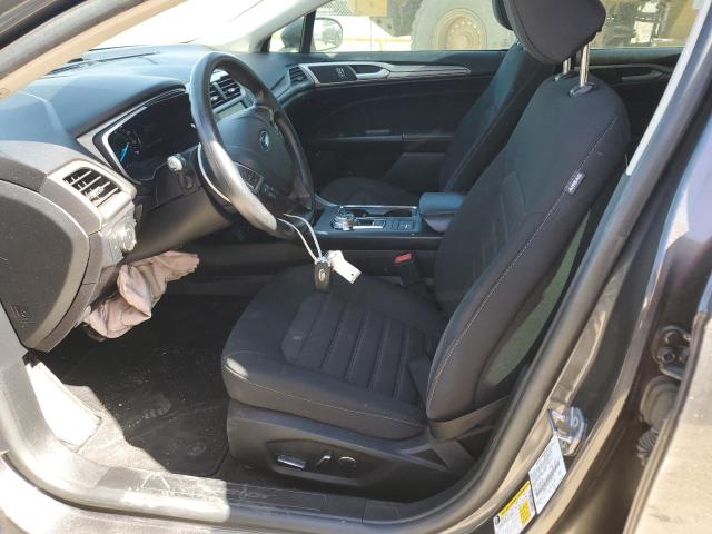 Photo 7 from auction – 2020 FORD FUSION SE with VIN 3FA6P0HD9LR198732