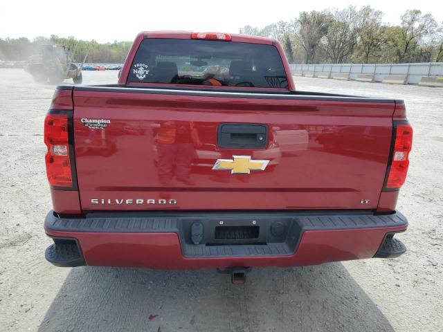 Photo 6 from auction – 2018 CHEVROLET SILVERADO with VIN 3GCUKREC2JG350228