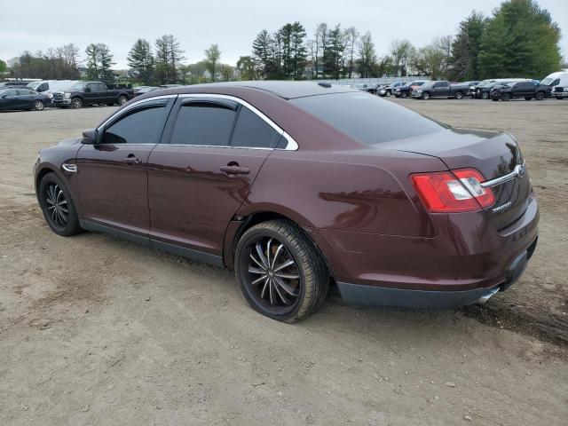 Photo 2 from auction – 2012 FORD TAURUS SEL with VIN 1FAHP2EW5CG122684
