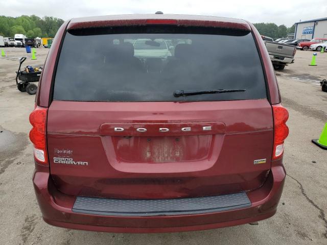 Photo 6 from auction – 2017 DODGE GRAND CARA with VIN 2C4RDGBGXHR740963