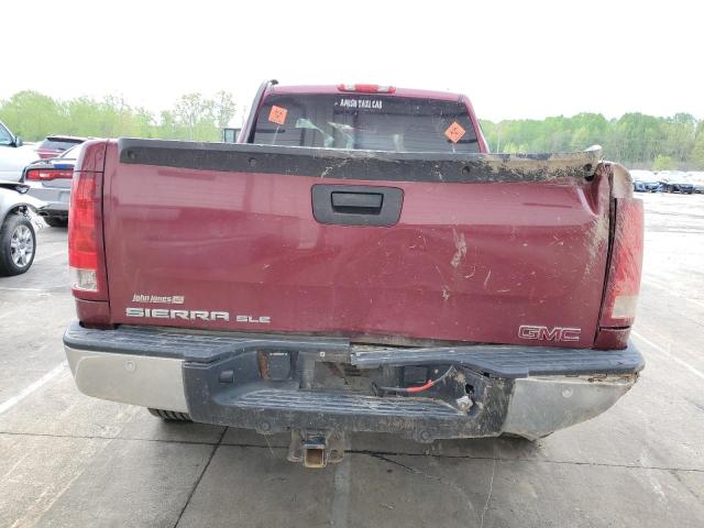 Photo 6 from auction – 2007 GMC NEW SIERRA with VIN 1GTEK19JX7Z530046