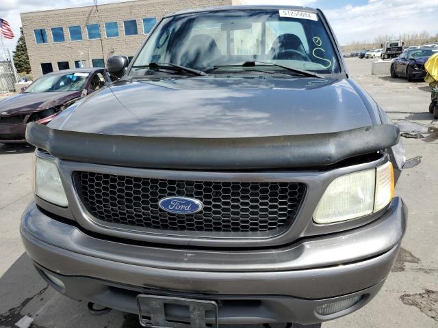 Photo 5 from auction – 2003 FORD F150 with VIN 2FTRF08L53CA56520