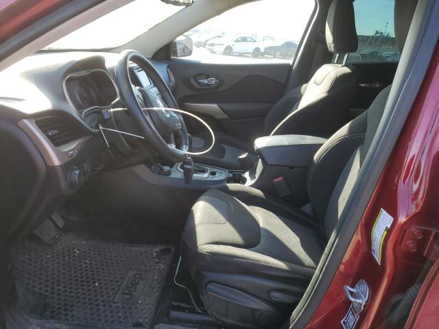 Photo 7 from auction – 2017 JEEP CHEROKEE S with VIN 1C4PJMAB1HW625132