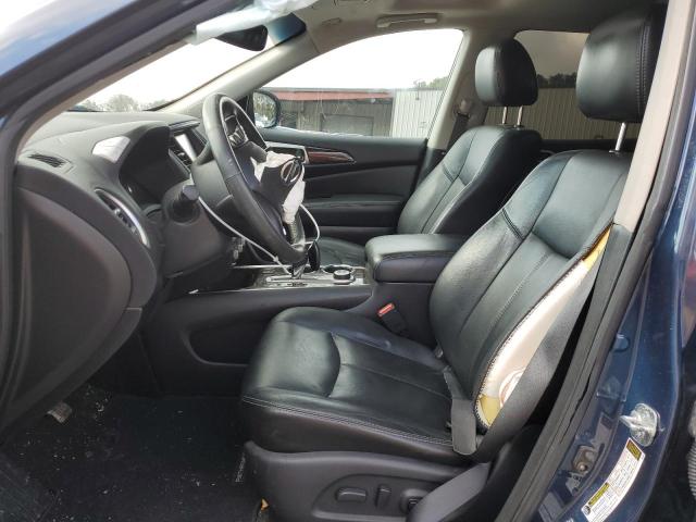 Photo 7 from auction – 2013 NISSAN PATHFINDER with VIN 5N1AR2MM7DC674634