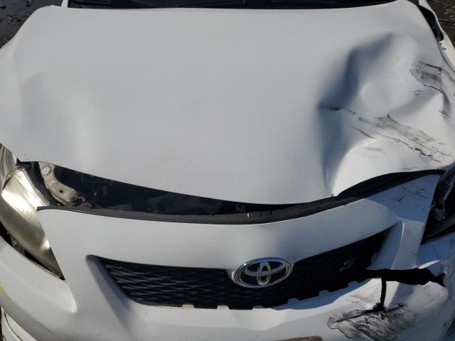 Photo 11 from auction – 2010 TOYOTA COROLLA BA with VIN 2T1BU4EE7AC284503