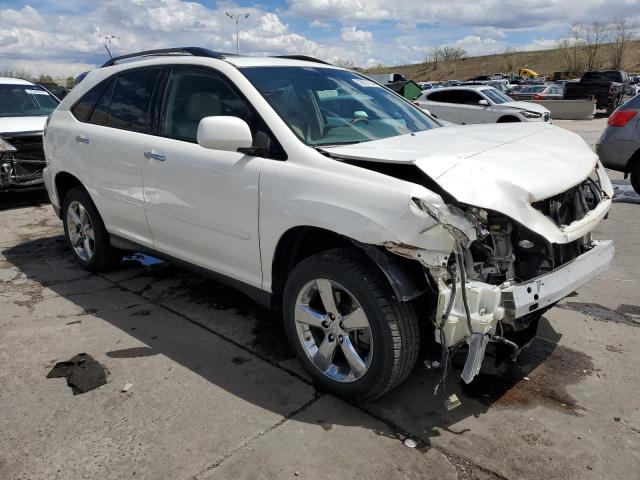 Photo 4 from auction – 2009 LEXUS RX 350 with VIN JTJHK31U992857416
