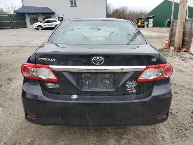 Photo 6 from auction – 2011 TOYOTA COROLLA BA with VIN 2T1BU4EE4BC695097