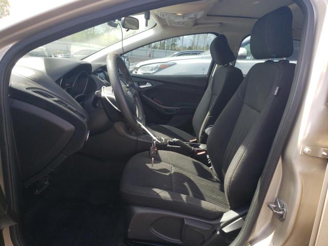 Photo 7 from auction – 2017 FORD FOCUS SEL with VIN 1FADP3H2XHL201425