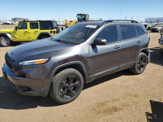 JEEP CHEROKEE L 2015 with VIN 1C4PJMCS2FW750487 - Photo from auction