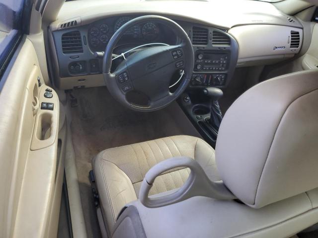 Photo 8 from auction – 2002 CHEVROLET MONTE CARL with VIN 2G1WX15K229380563