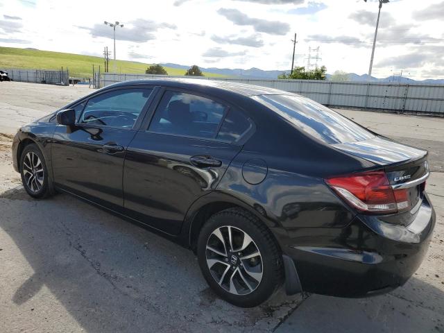 Photo 2 from auction – 2015 HONDA CIVIC EX with VIN 19XFB2F85FE029541