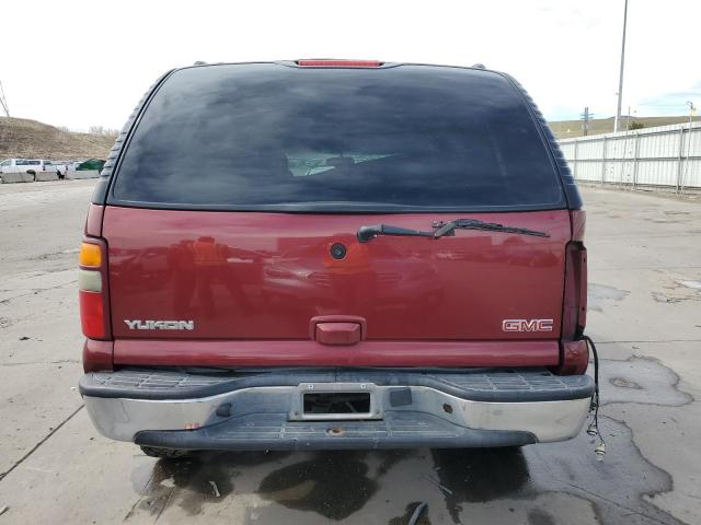 Photo 6 from auction – 2003 GMC YUKON with VIN 1GKEK13ZX3J302995