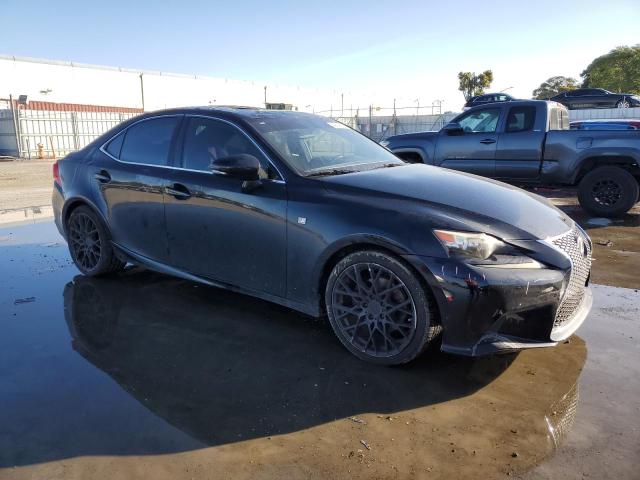 Photo 4 from auction – 2014 LEXUS IS 250 with VIN JTHBF1D26E5025986