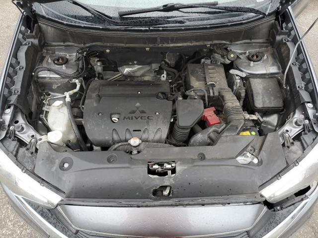 Photo 12 from auction – 2017 MITSUBISHI OUTLANDER with VIN JA4AR3AW6HZ021130
