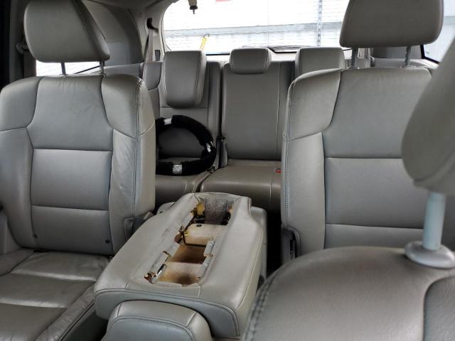 Photo 10 from auction – 2015 HONDA ODYSSEY EX with VIN 5FNRL5H6XFB073181