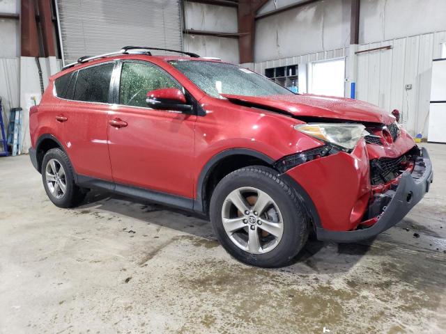 Photo 4 from auction – 2015 TOYOTA RAV4 XLE with VIN JTMRFREV4FJ035903