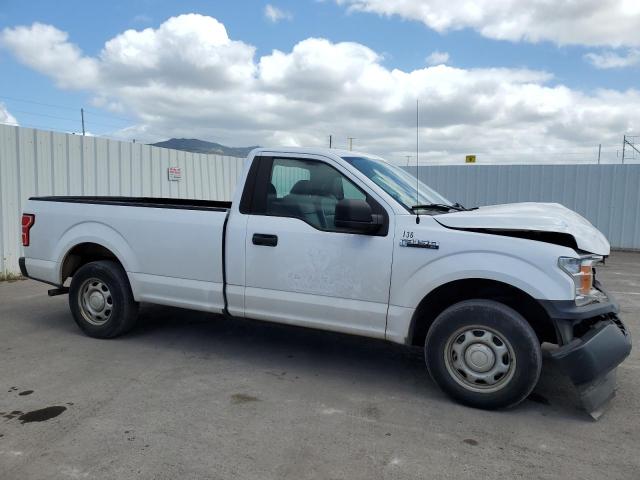 Photo 4 from auction – 2018 FORD F150 with VIN 1FTMF1CB4JKC44887