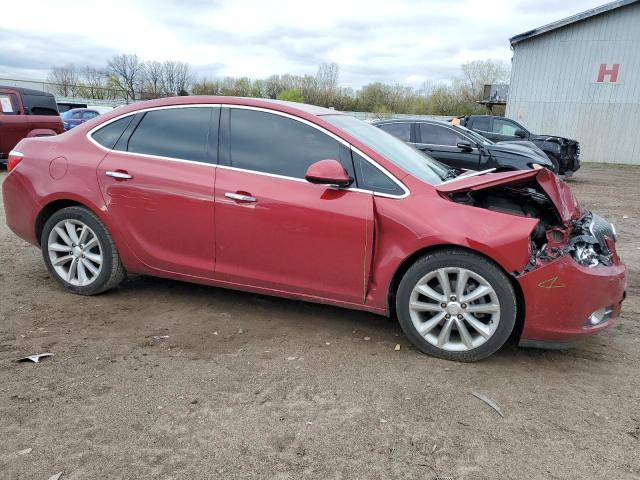 Photo 4 from auction – 2014 BUICK VERANO with VIN 1G4PS5SKXE4112370