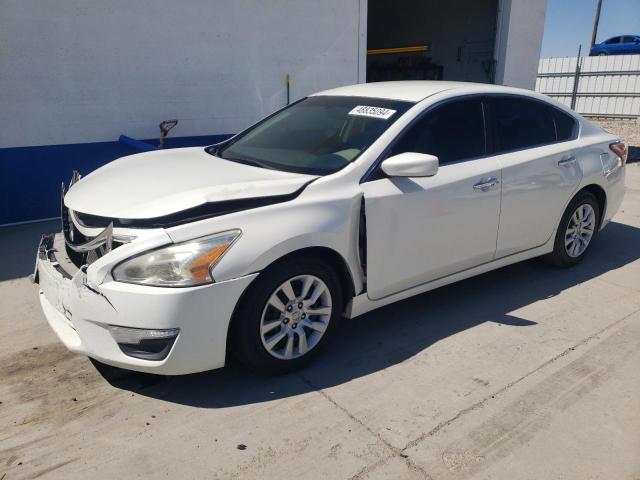 NISSAN ALTIMA 2.5 2015 with VIN 1N4AL3AP8FN302257 - Photo from auction