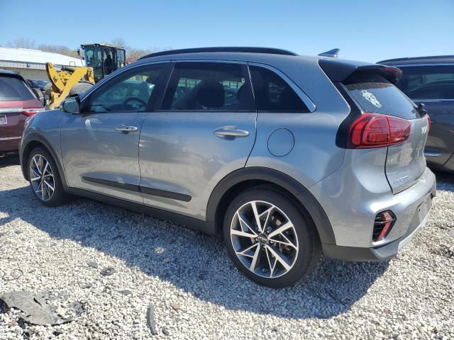 Photo 2 from auction – 2022 KIA NIRO TOURI with VIN KNDCC3LC0N5501895