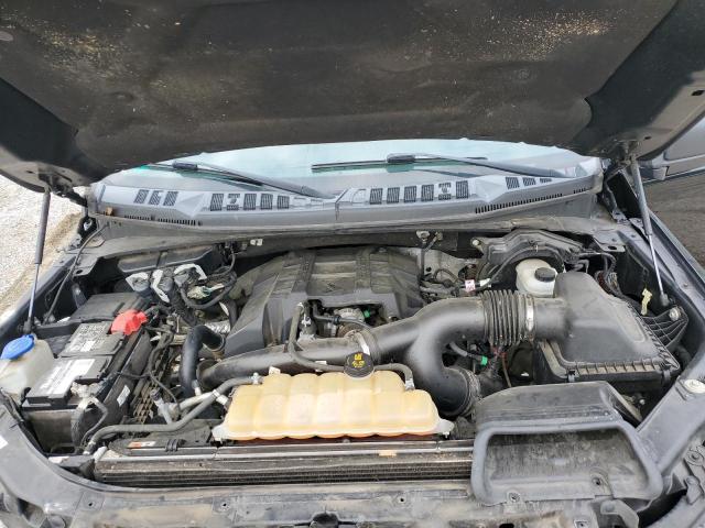 Photo 11 from auction – 2018 FORD F150 SUPER with VIN 1FTEW1EP7JFA13391