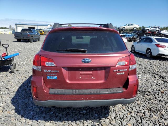 Снимка 6 от търг – 2013 SUBARU OUTBACK 2. с VIN 4S4BRBCC4D3220435